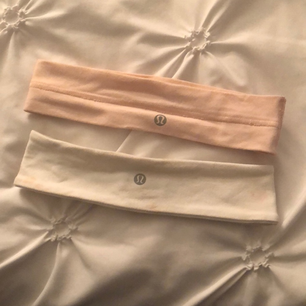 Lululemon headband